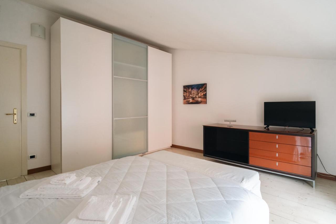 Appartamento Scaligero Borgo Trento Verona Exterior foto