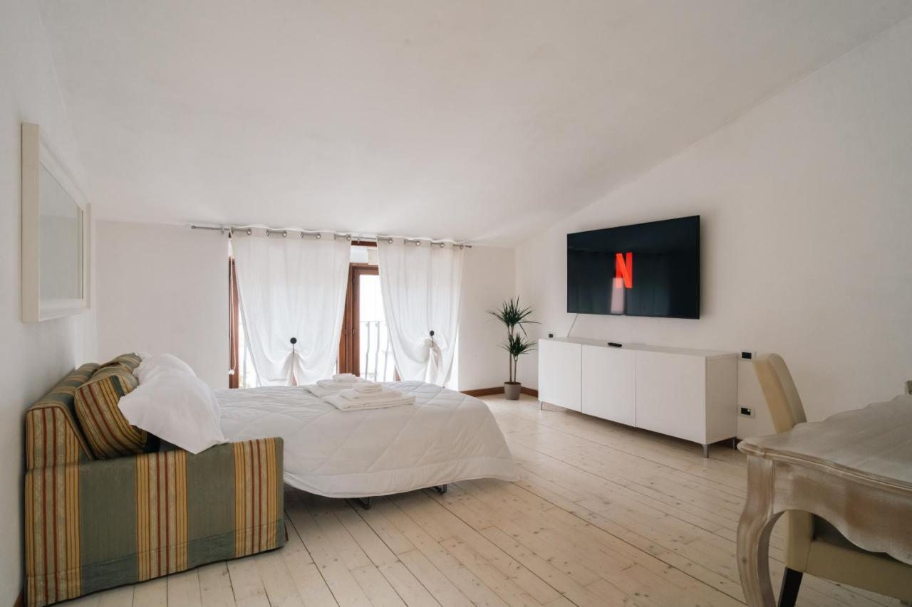 Appartamento Scaligero Borgo Trento Verona Exterior foto