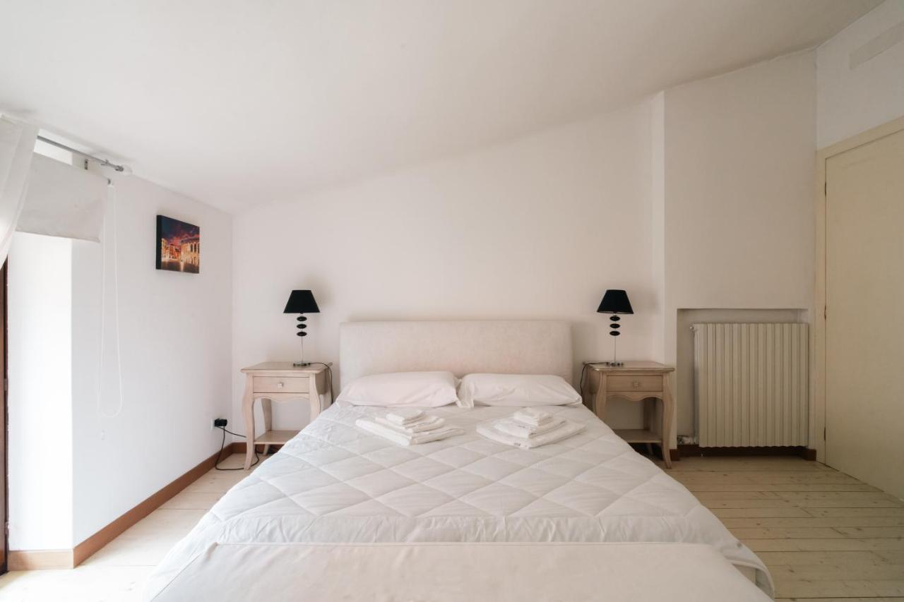 Appartamento Scaligero Borgo Trento Verona Exterior foto