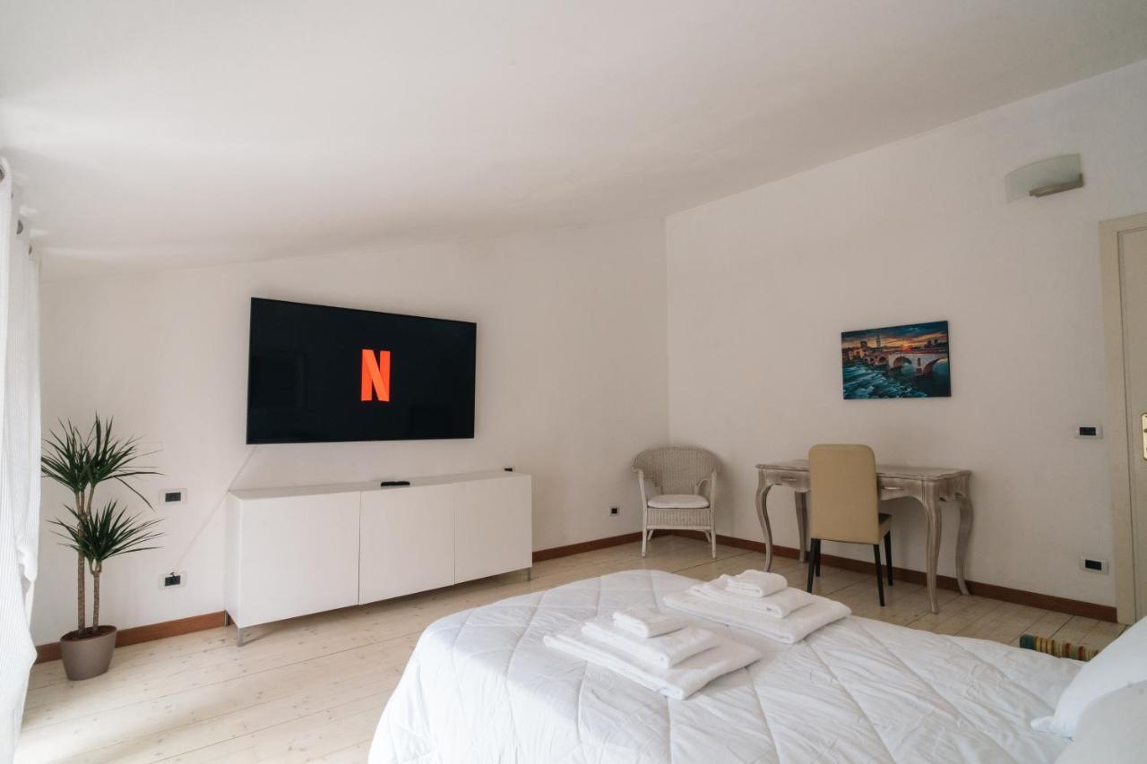 Appartamento Scaligero Borgo Trento Verona Exterior foto