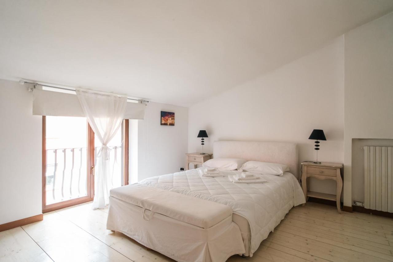Appartamento Scaligero Borgo Trento Verona Exterior foto